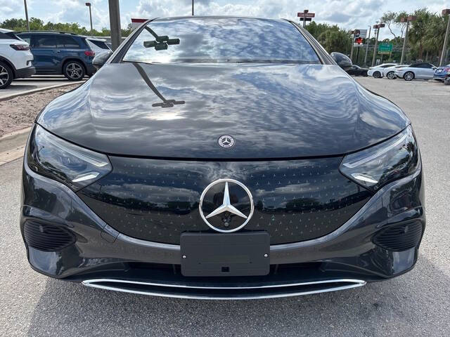 2023 Mercedes-Benz EQE 25