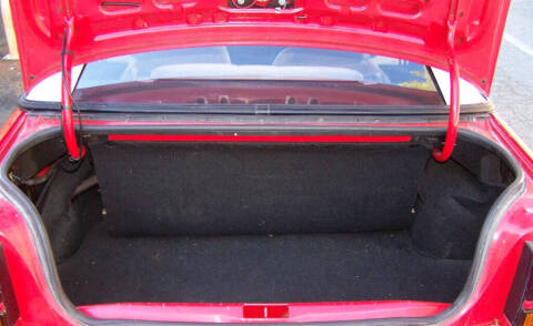 1990 Pontiac Sunbird LE