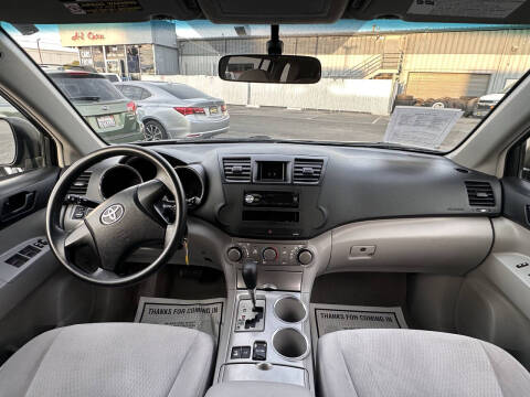 2008 Toyota Highlander