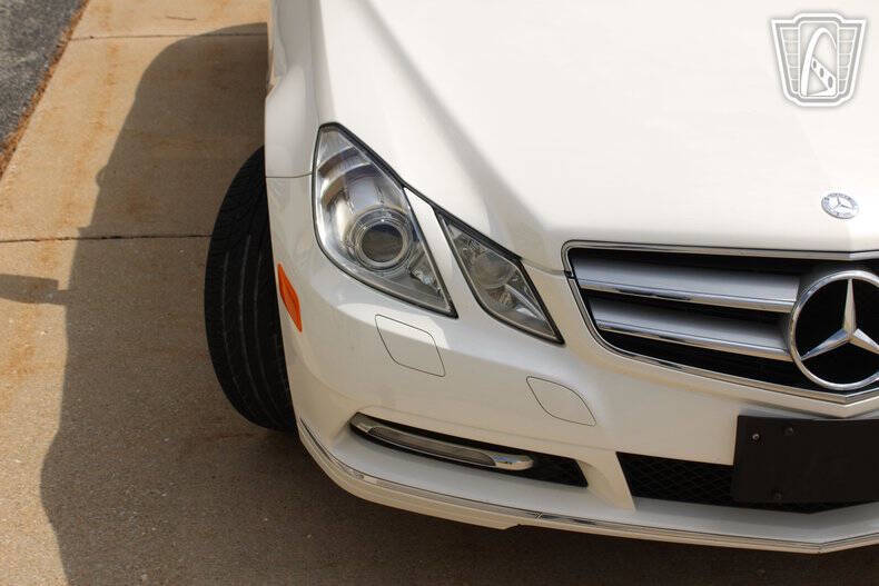 2012 Mercedes-Benz E-Class E 350