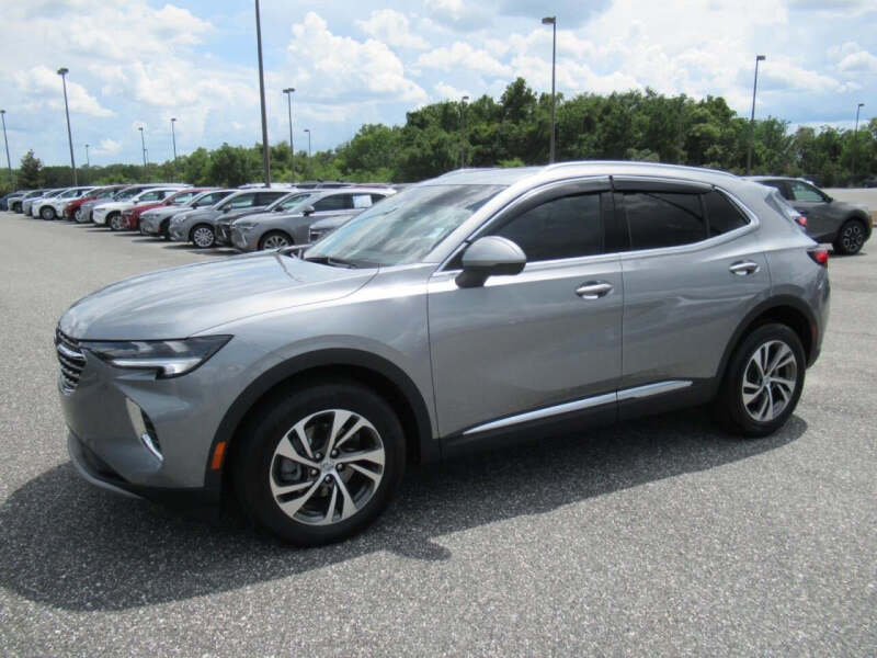 2023 Buick Envision Essence