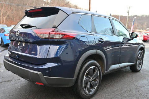 2025 Nissan Rogue