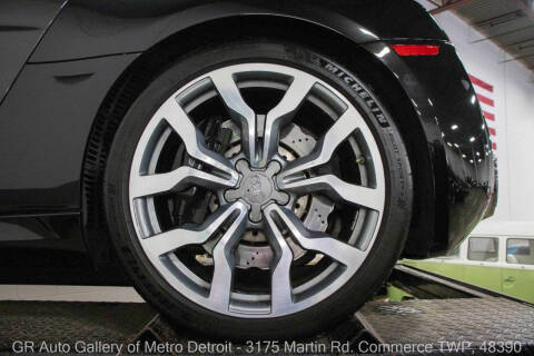 2015 Audi R8 5.2 quattro