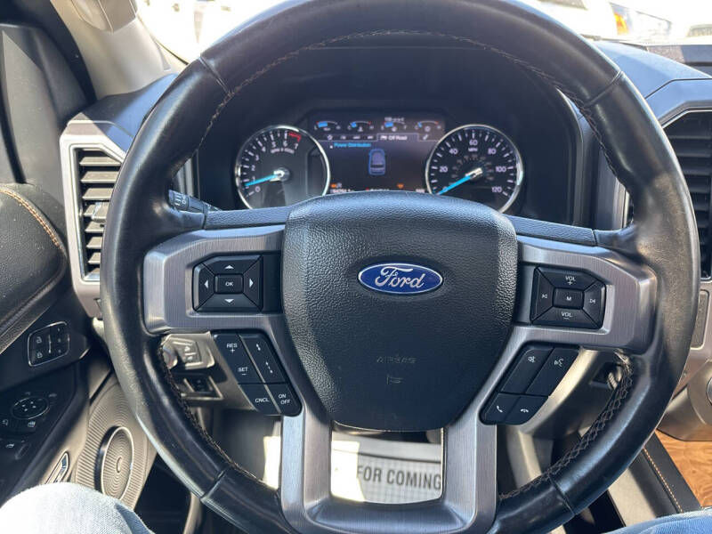 2019 Ford Expedition Platinum