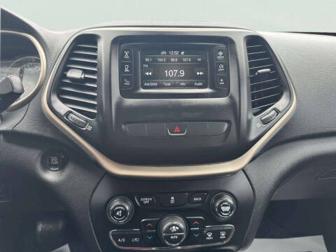 2014 Jeep Cherokee Latitude