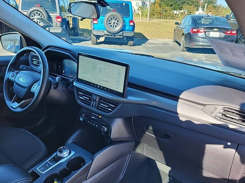 2024 Ford Escape Active