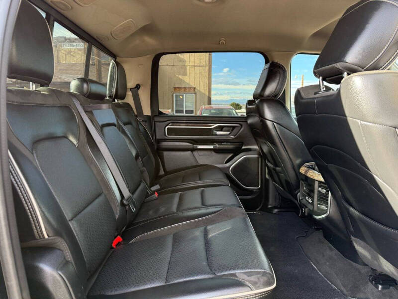 2020 RAM 1500 Laramie