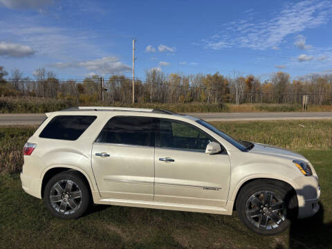 2012 GMC Acadia Denali