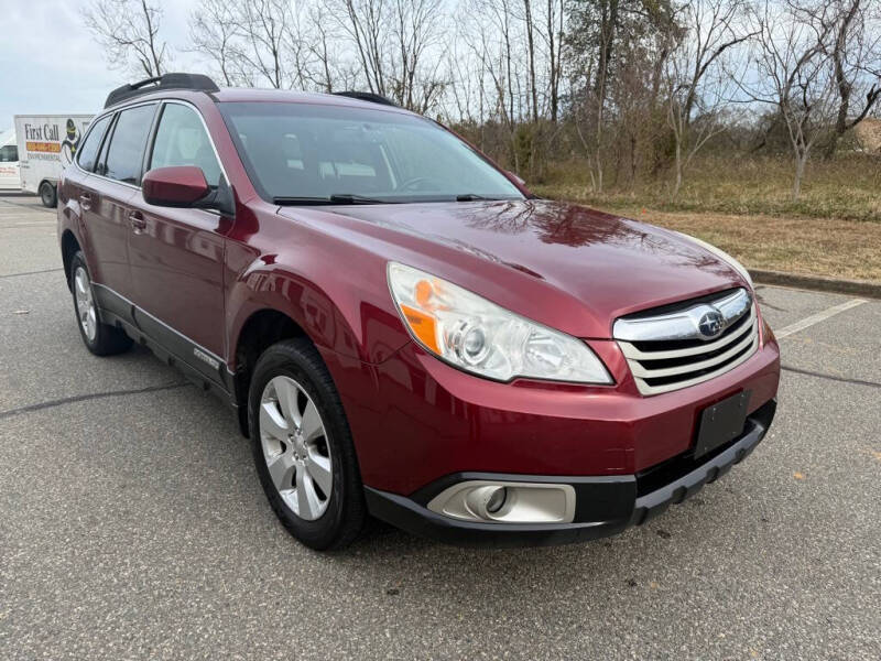 2012 Subaru Outback 2.5i Premium