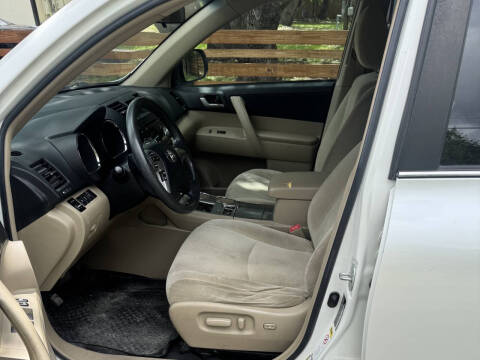 2012 Toyota Highlander