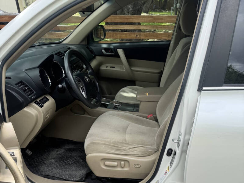 2012 Toyota Highlander
