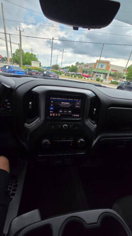 2021 Chevrolet Silverado 2500HD