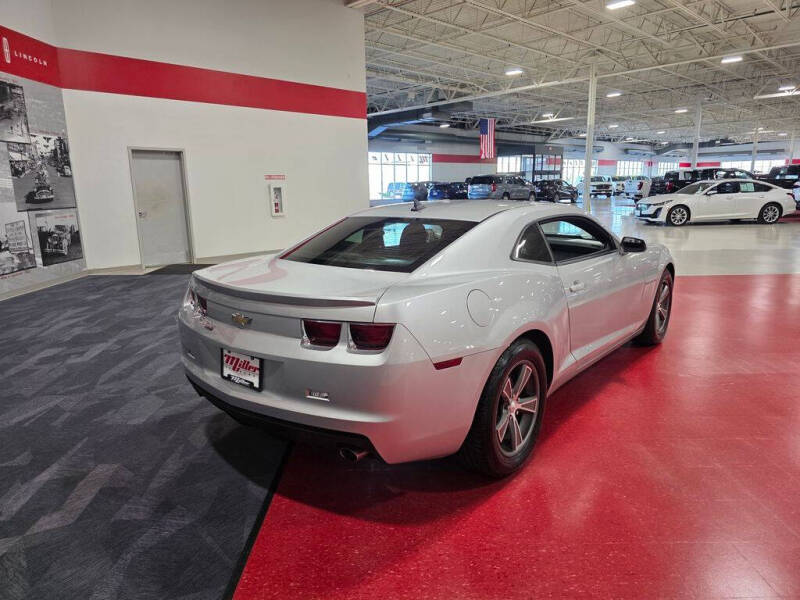 2012 Chevrolet Camaro LS