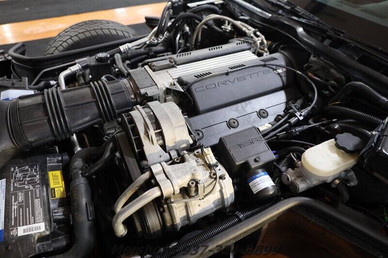 1993 Chevrolet Corvette