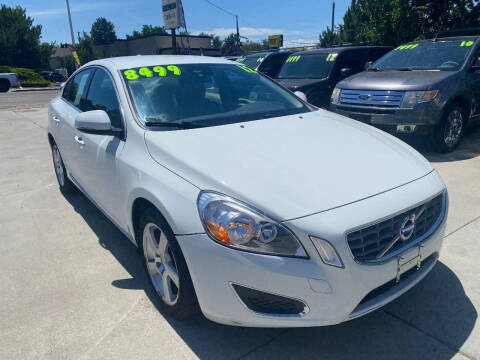 2012 Volvo S60 T5