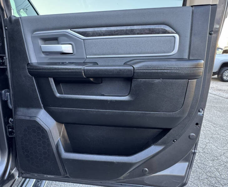 2020 RAM 2500 Big Horn