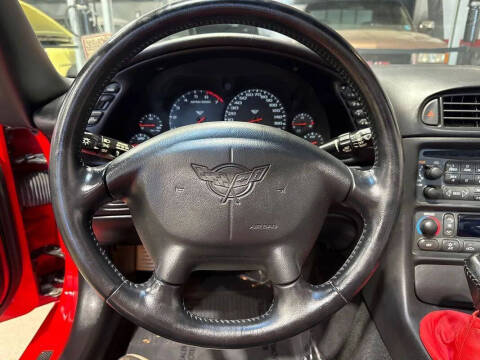 2002 Chevrolet Corvette