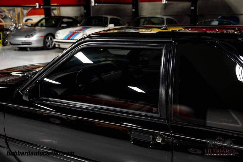 1989 Ford Mustang LX 5.0