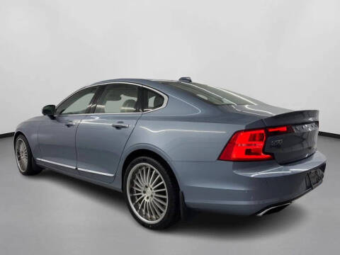 2017 Volvo S90 T6 Inscription