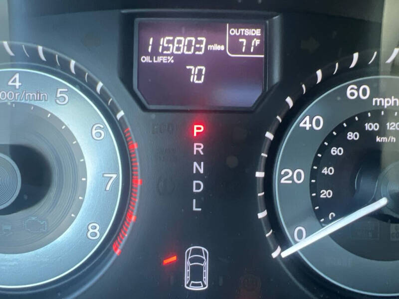 2014 Honda Odyssey EX-L