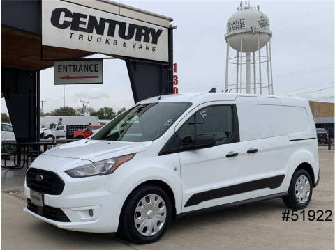 2021 Ford Transit Connect XLT