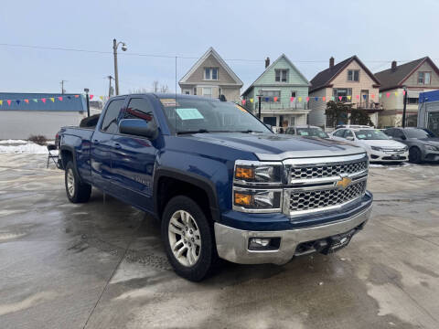 2015 Chevrolet Silverado 1500