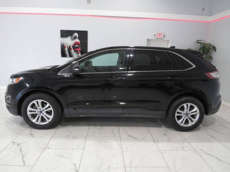2017 Ford Edge SEL