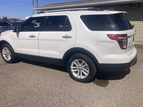 2014 Ford Explorer XLT