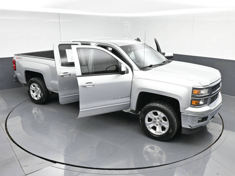 2015 Chevrolet Silverado 1500