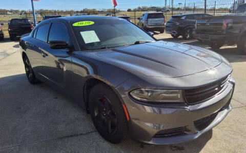 2020 Dodge Charger SXT