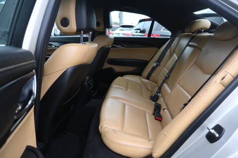 2013 Cadillac ATS 2.5L