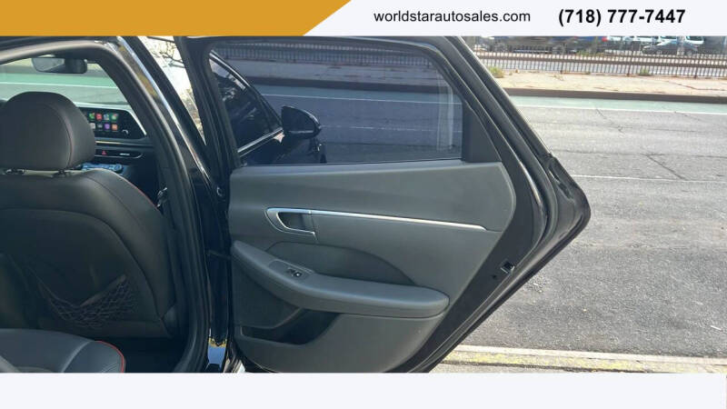 2021 Hyundai Sonata SEL Plus