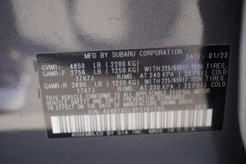 2023 Subaru Outback Premium