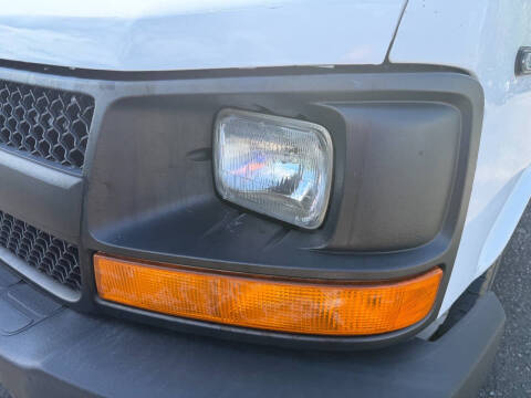 2013 Chevrolet Express 2500