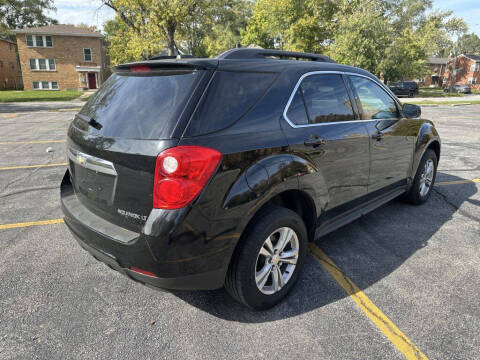 2015 Chevrolet Equinox LT