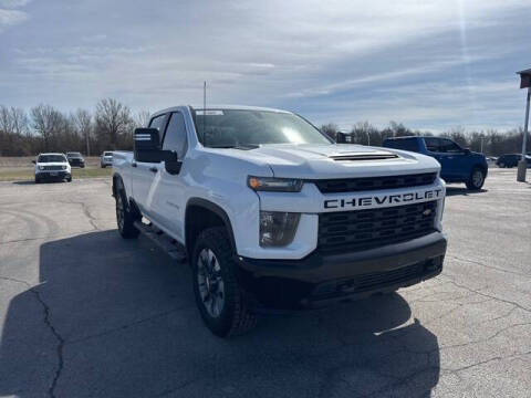 2023 Chevrolet Silverado 2500HD for sale at Chevrolet GMC Pryor in Pryor OK