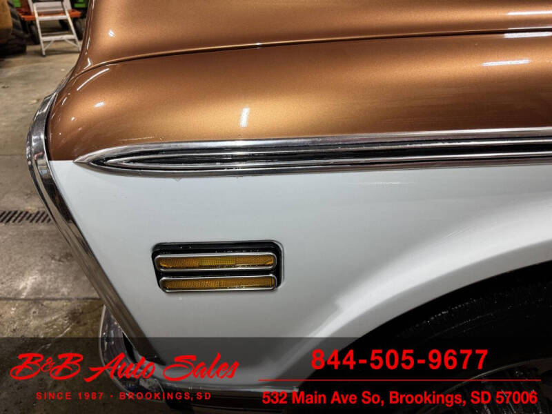 1972 GMC Sierra 2500