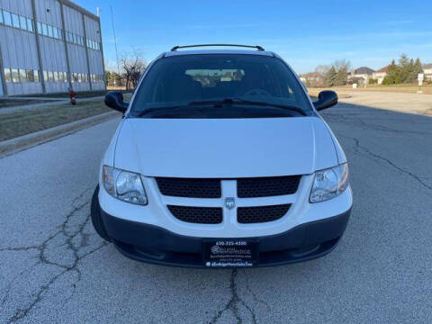 2003 Dodge Caravan SE