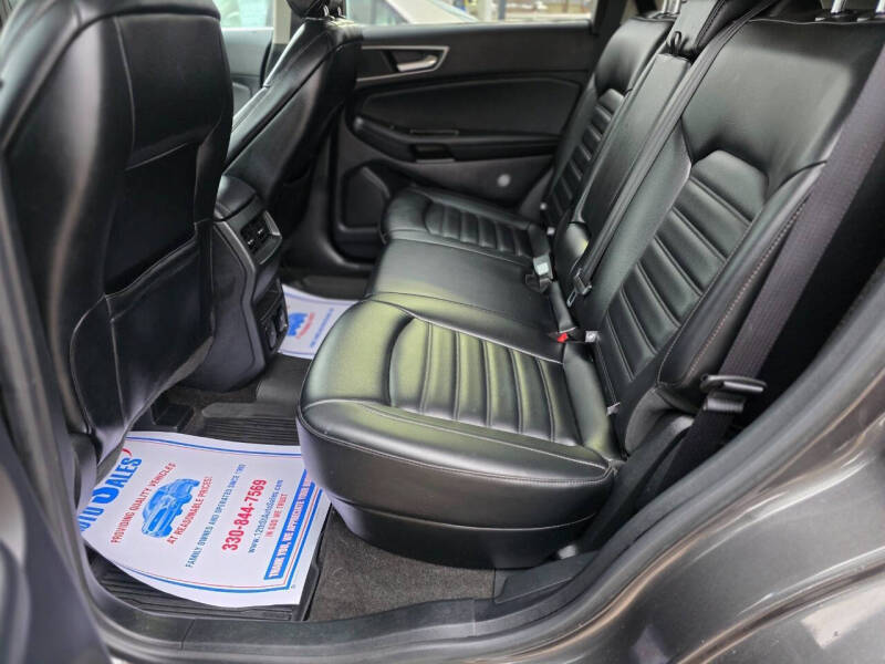 2019 Ford Edge SEL