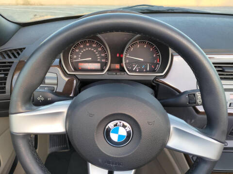 2003 BMW Z4 3.0i