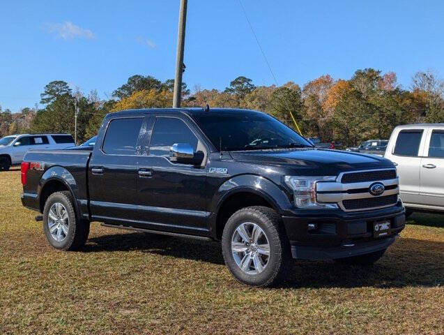 2019 Ford F-150 for sale at Bratton Automotive Inc in Phenix City AL