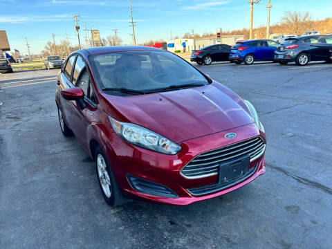 2017 Ford Fiesta SE