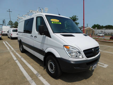 2012 Mercedes-Benz Sprinter for sale at Vail Automotive in Norfolk VA