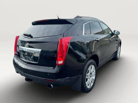 2011 Cadillac SRX Luxury Collection