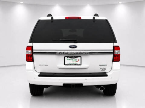 2017 Ford Expedition XLT
