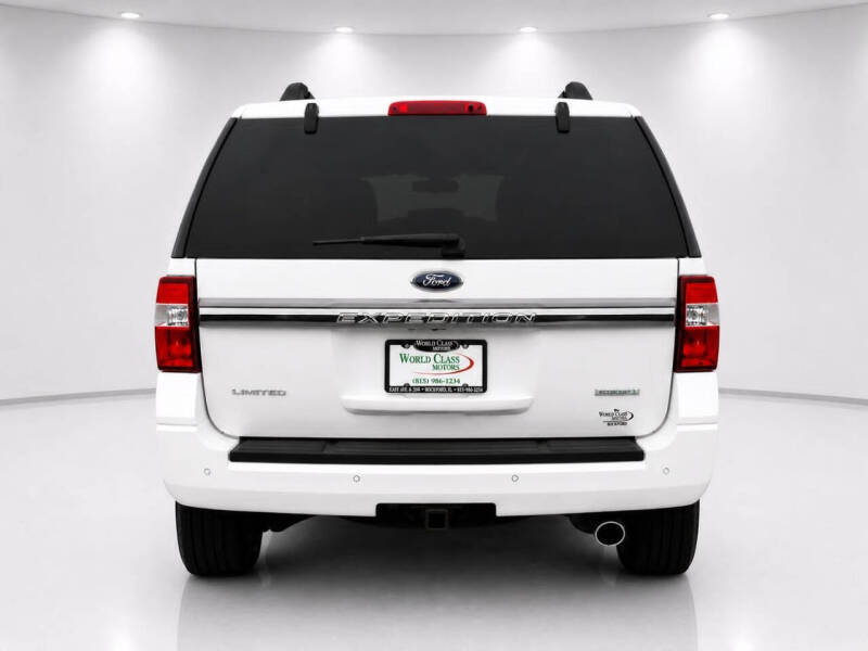 2017 Ford Expedition XLT