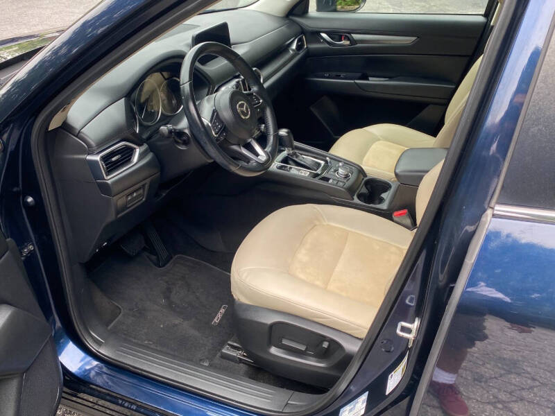 2019 Mazda CX-5 Touring