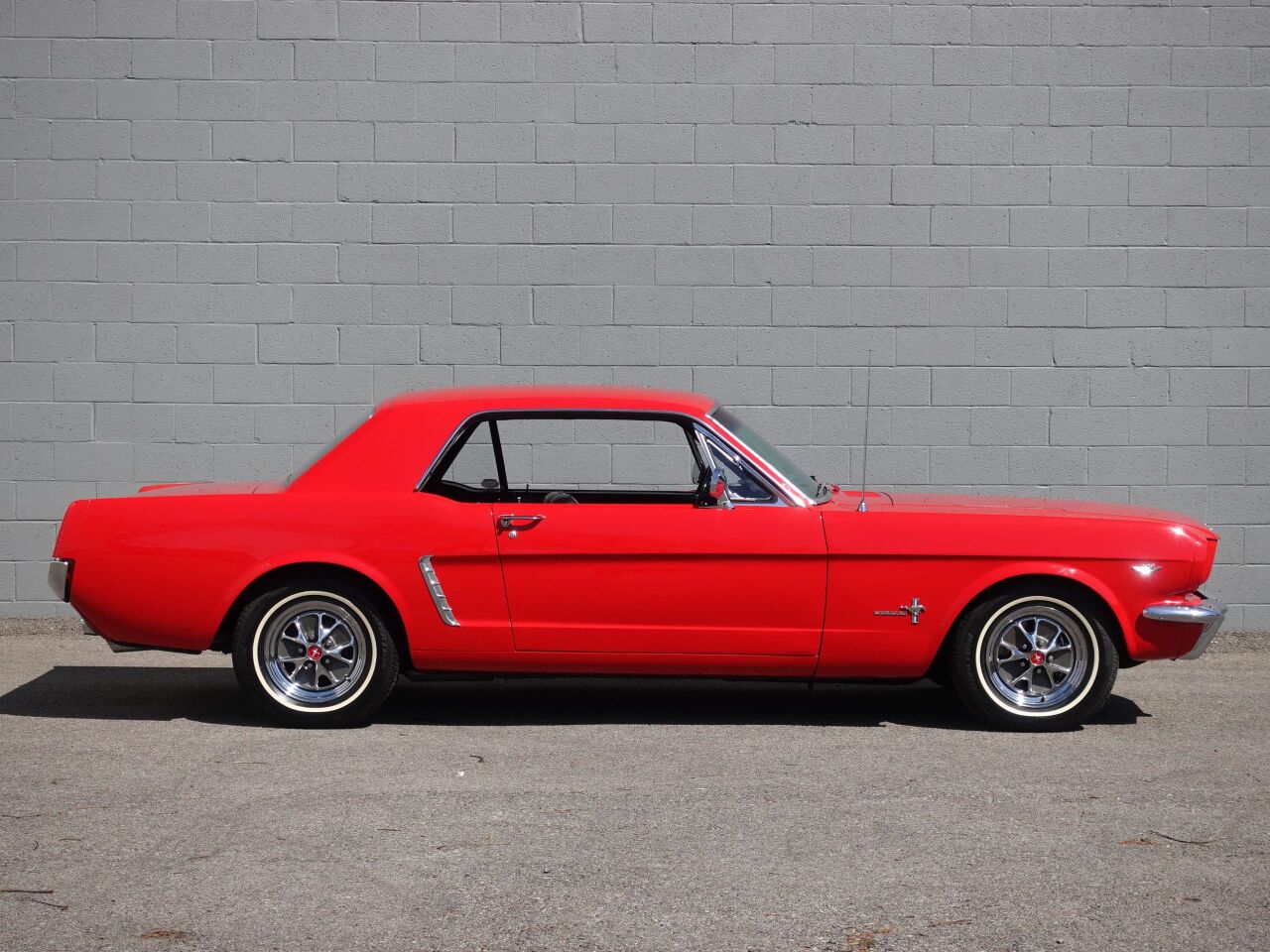 1965 Ford Mustang 54
