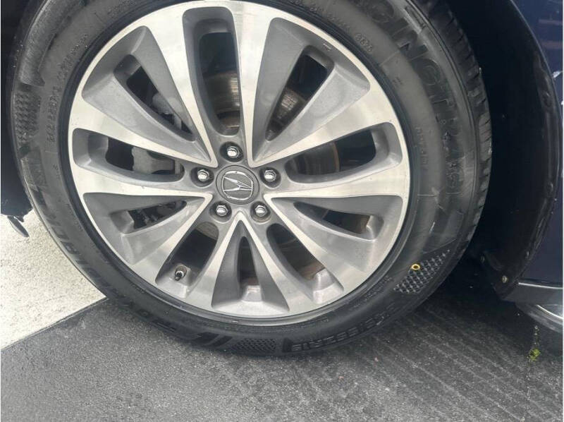 2014 Acura MDX w/Tech