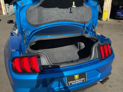 2020 Ford Mustang GT